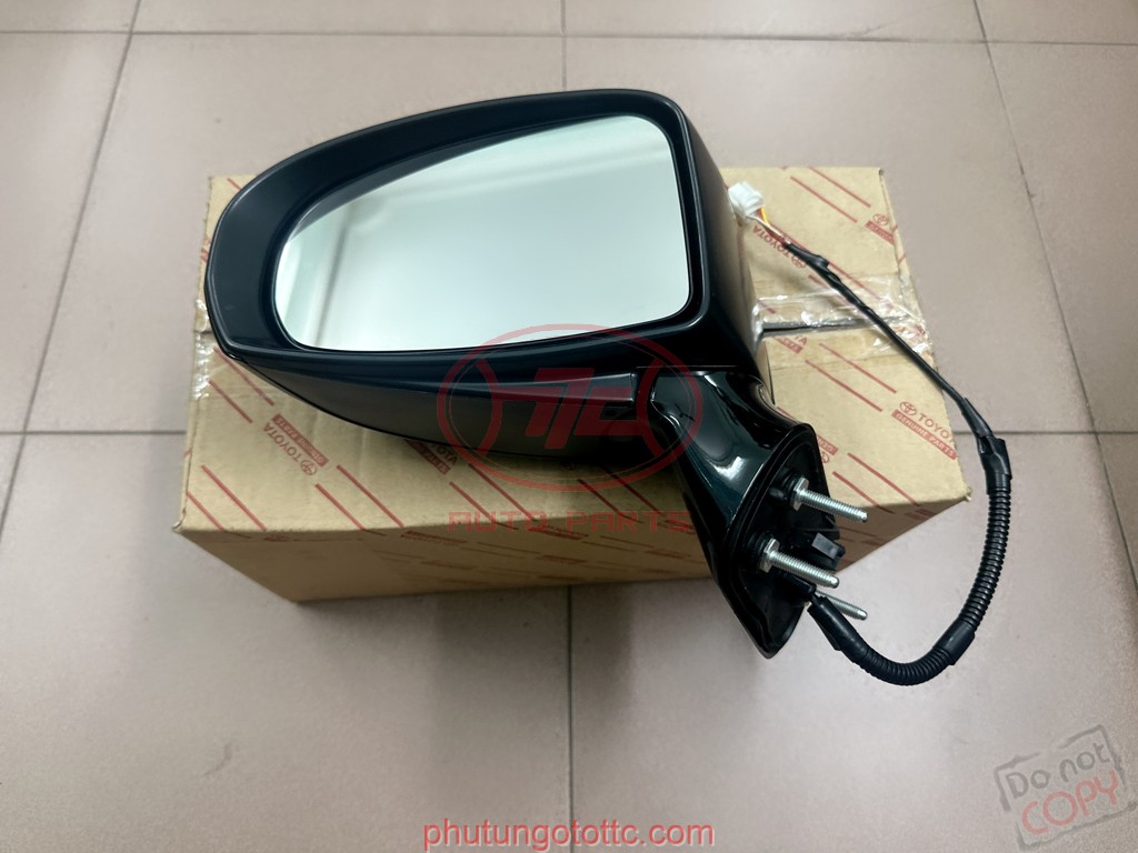 Nẹp máng nước nóc xe Venza 755560T013 - 755560T011 - 755550T013 - 755550T011