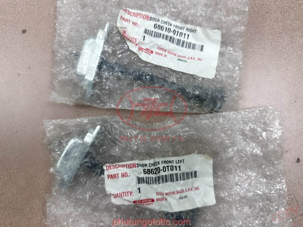 Đèn ba đờ xốc trước Venza 8121002121 - 8122002121