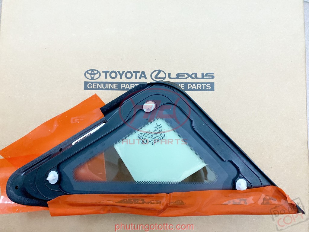 Đèn pha Toyota Venza không Xenon 811100T020 - 811500T020