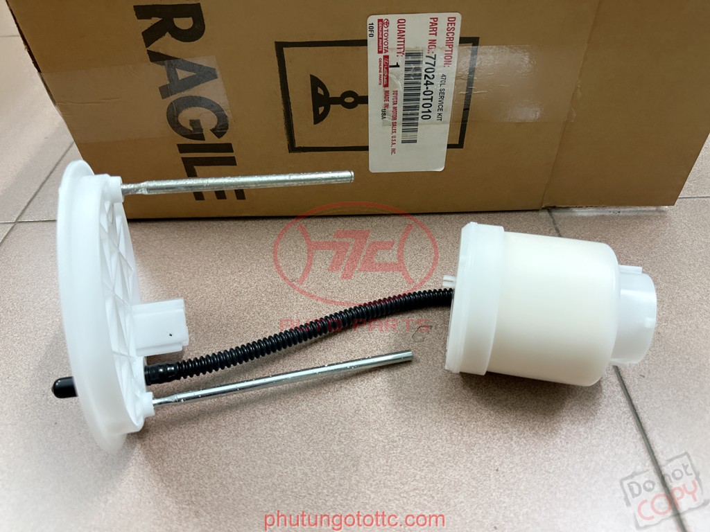 Bu lông ecu tắc kê Venza 9008494001