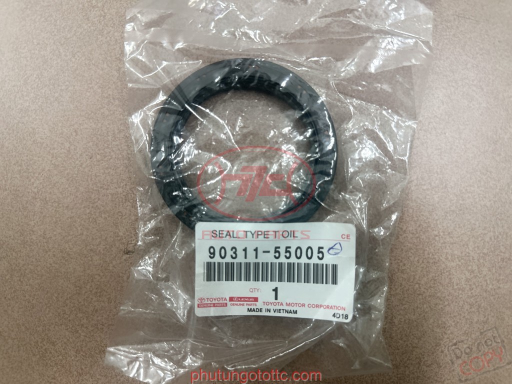 Phớt chặn dầu cầu sau Venza 9031054001