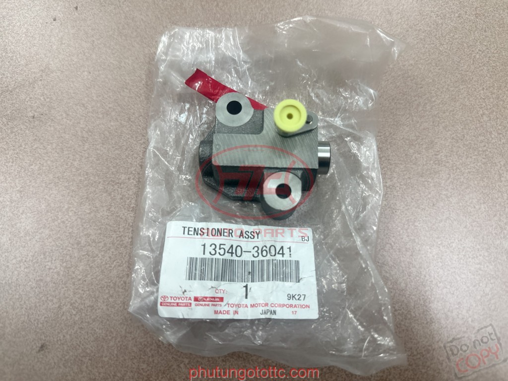 Tăng xích cam 1ARFE-2ARFE Venza/Camry 2010 LE/Highlander (1354036040 - 1354036041 - 1354036010)