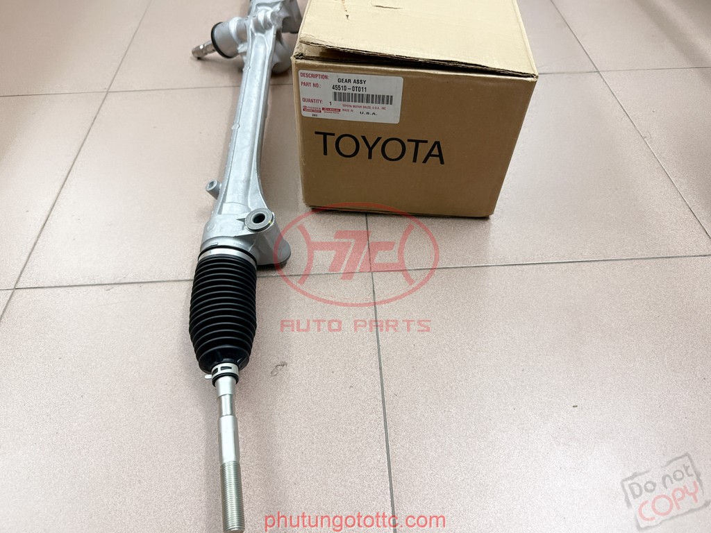 Thước lái Venza 2009 - Lexus RX350/450H 2010-2012