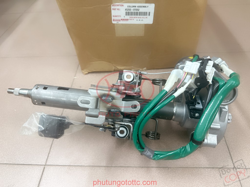 Yên ngựa Venza 588020T010B0 - 588020T011B0