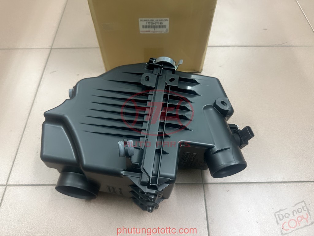 Hộp cầu chì Vios 2014 - 2018 (Thân) 827410D100 - 82741 - 0D100