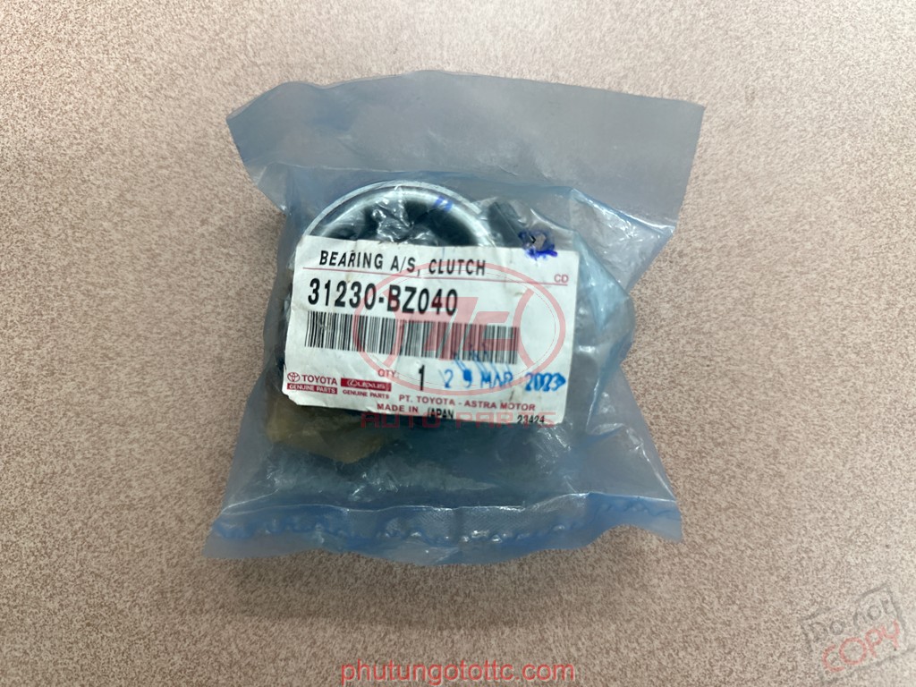 Bi tê Wigo 1.2 3NR (31230BZ060)