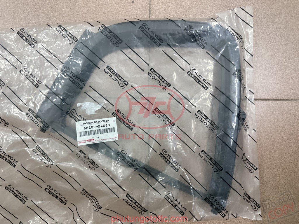 Guốc phanh sau Wigo 2017-2019 04495BZ111