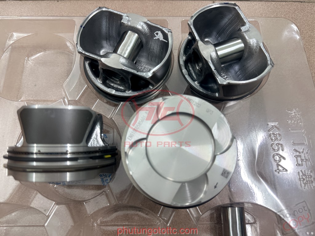 Piston Lux A2.0 (liền xéc măng + ắc) (ENG10006044)