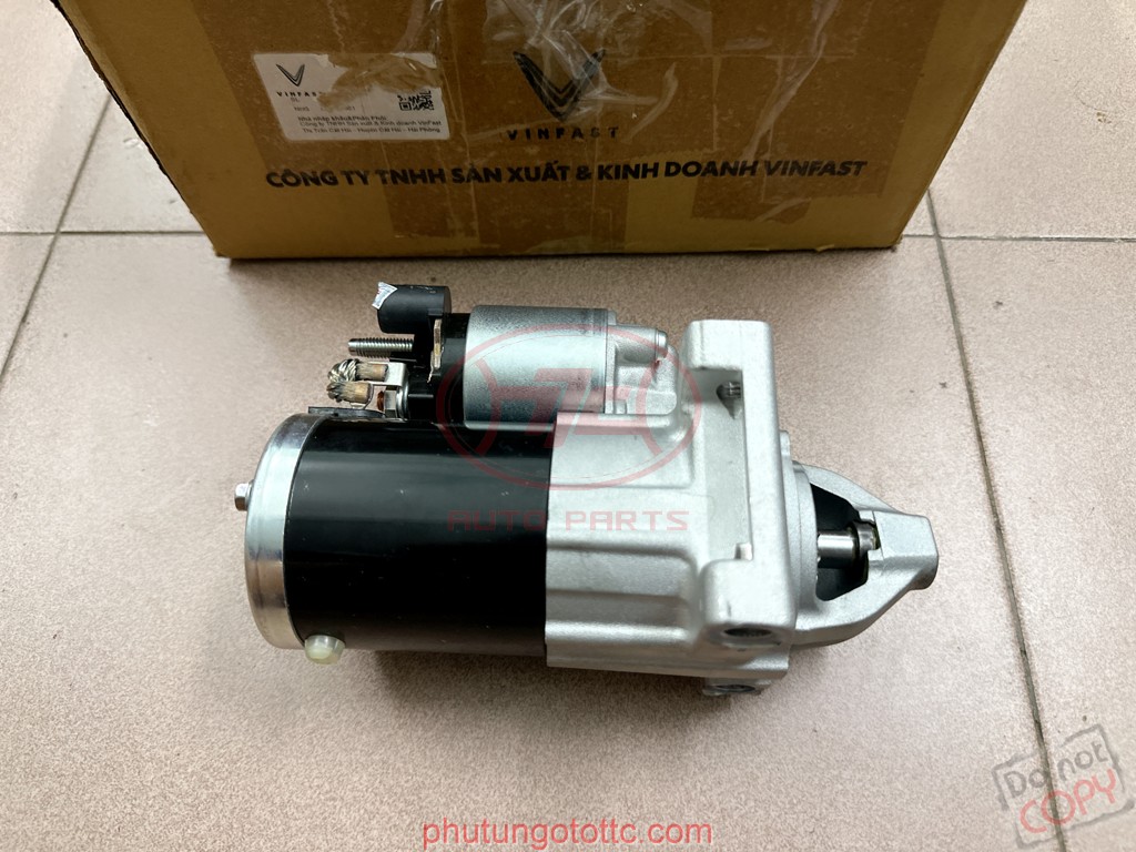 Máy đề Vinfast President/Cadillac (10 răng) (12691976 - 12724245)