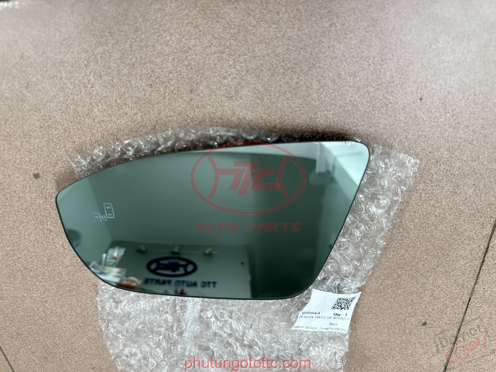 Mặt gương chiếu hậu Vinfast VF5 (601000370AA - 0399AA)
