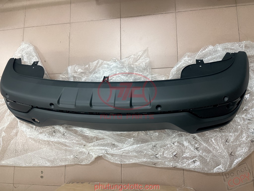 Ba đờ sốc trước dưới Vinfast VFe34 (BEX20001011)