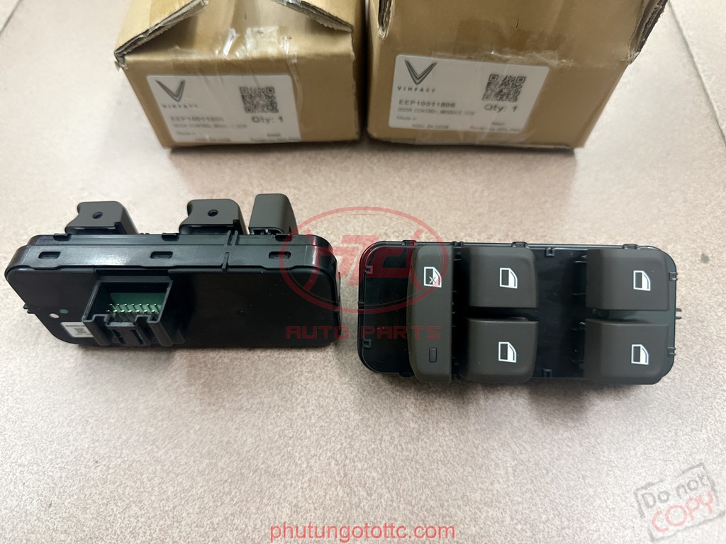 Công tắc lên kính tổng Lux A2.0/Lux SA 2.0/VFE34 (EEP10011806 - EEP10011805)