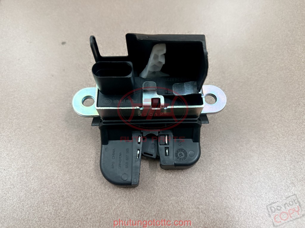 Cơ cấu cốp sau Volkswagen Polo 2014 (6RD8275059B9)