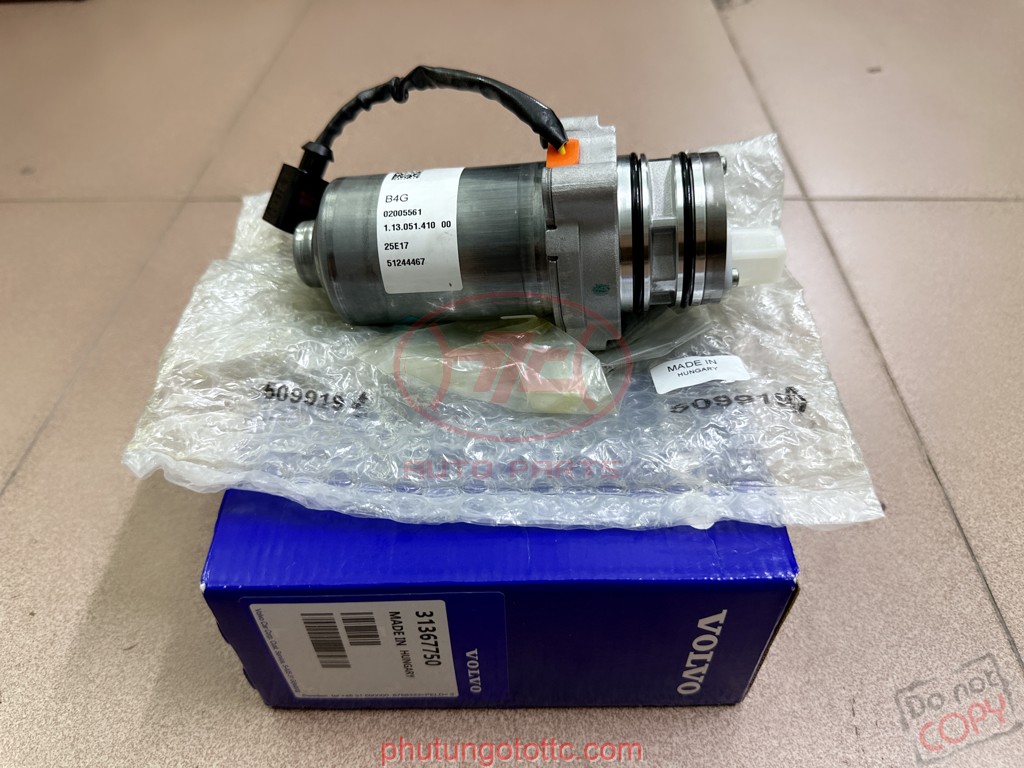 Mô tơ bơm dầu Volvo XC60 2021 (31367750)