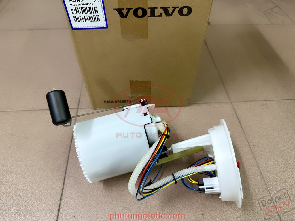 Bơm xăng Volvo XC90/XC60 2018 (3137261606 - 31372616)