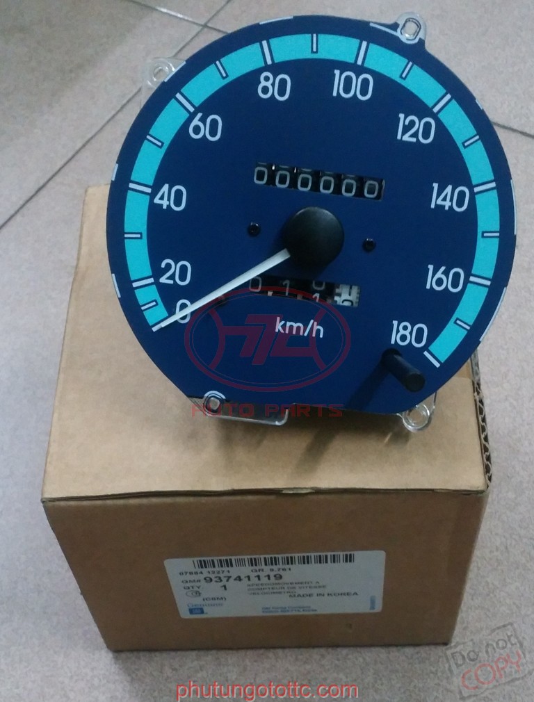 Đồng hồ công tơ mét Matiz 2 ()