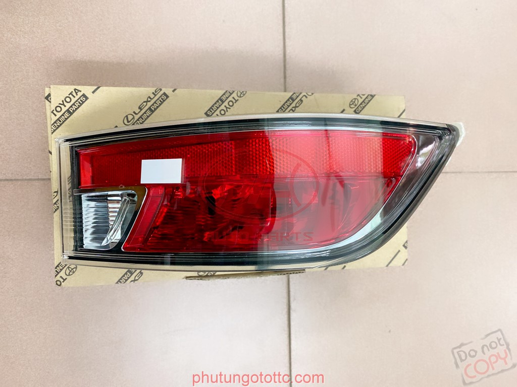 Đèn cản sau Lexus GX460 2014