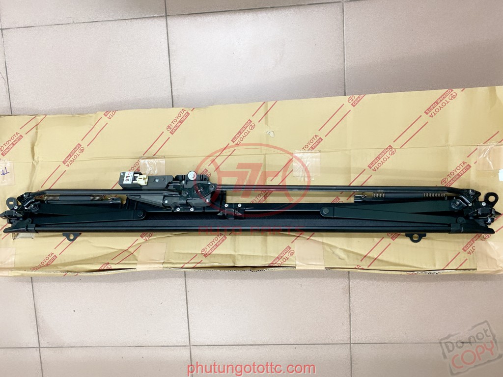 Bộ chắn nắng kính hậu Lexus LS600 2007 (Mã 6435050022 - 6435050021 ...