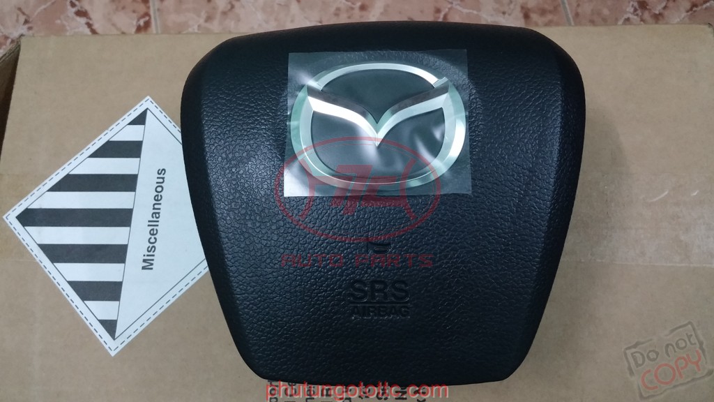Phím còi Mazda BT50 ()
