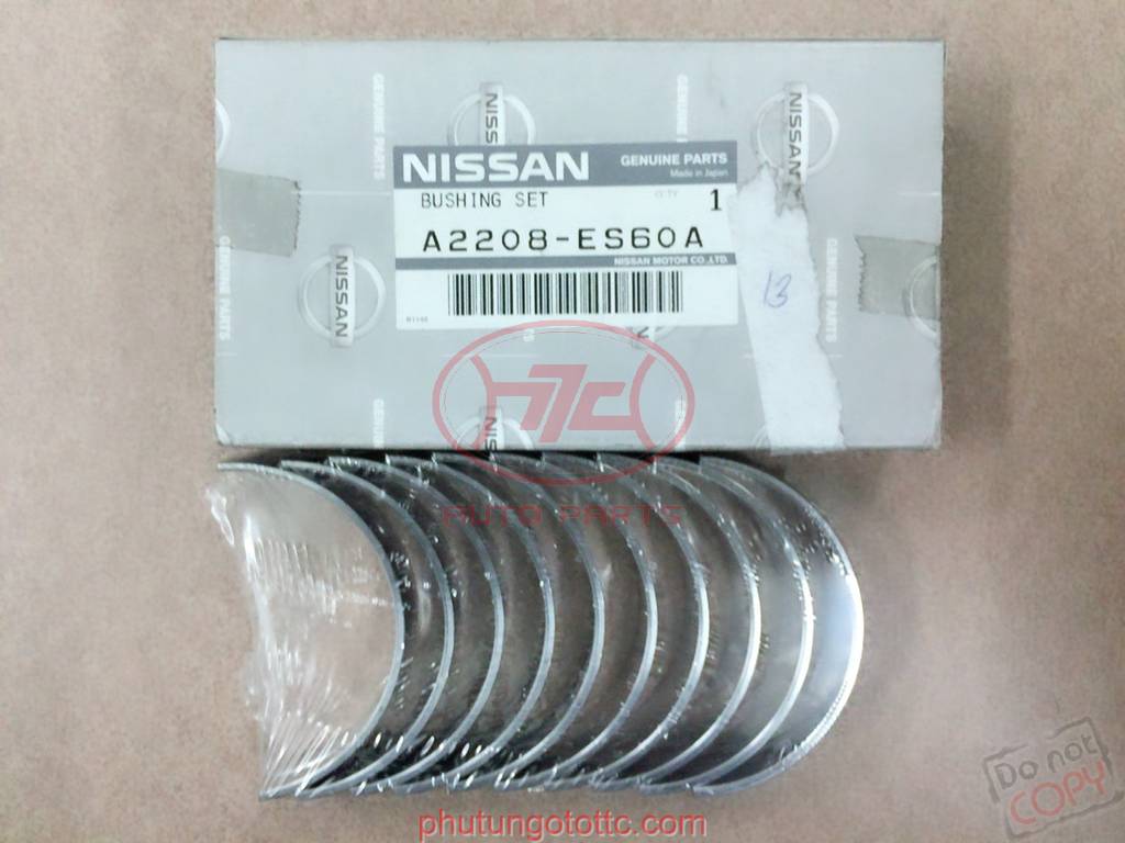 Bạc balie 0.25 Nissan Navara (A2208ES60A)