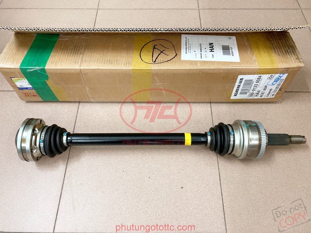 Láp cả cây Stavic (4230021201) - Phụ tùng ô tô TTC