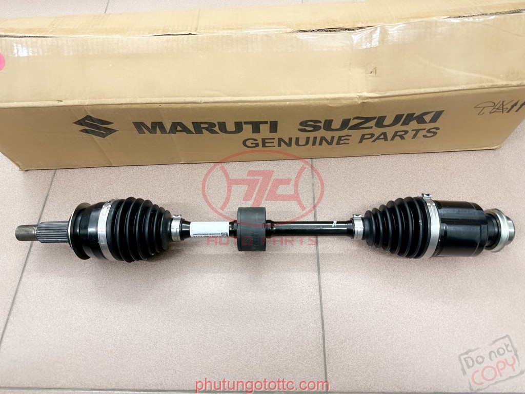 Cây láp ô tô là gì? Cấu tạo,nguyên lý hoạt động và những dấu hiệu hư hỏng