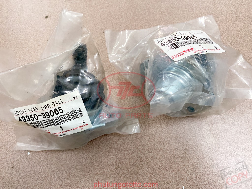 Rô tuyn đứng trên Crown 3.0 JZS133 (Mã 4335039055-4335039065-4336039065 ...