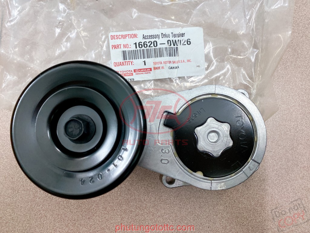 Rô tuyn đứng trên Crown 3.0 JZS133 (Mã 4335039055-4335039065-4336039065 ...