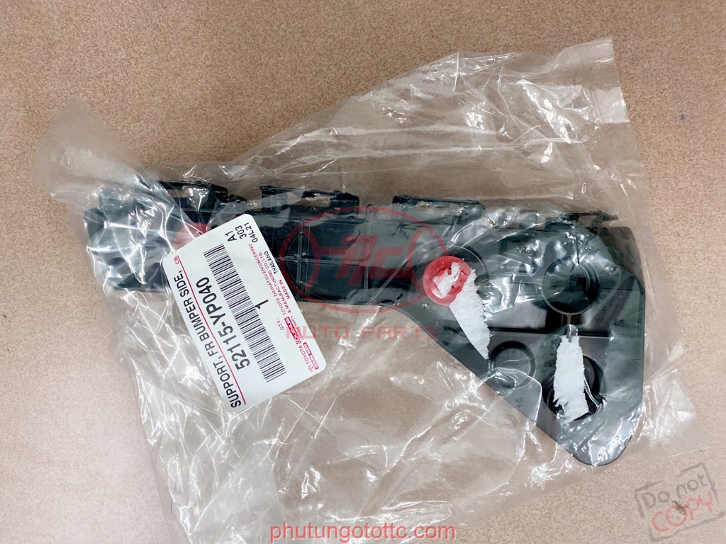 Ba đờ xốc trước Hilux 2018 - 2019 (52119YP904 - 52119 - YP904) - Phụ ...